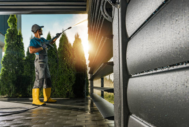 Pressure Washing Brick in Anna, IL